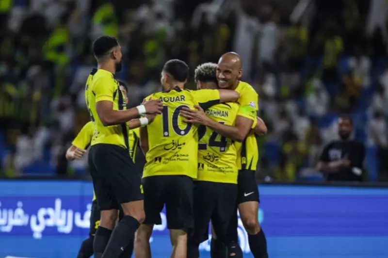 اتحاد جدة يتربع على عرش البطولة: تحديث جدول ترتيب الدوري السعودي