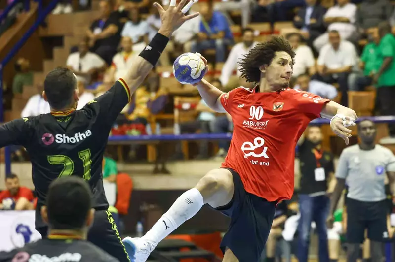 الأهلي يتجاوز الترجي: مكانته بين الأبطال في بطولة أفريقيا لكرة اليد