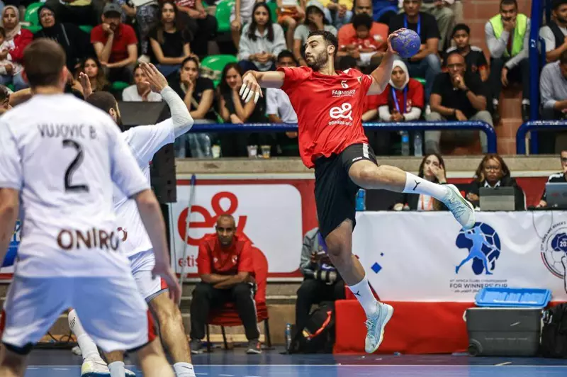 الأهلي يكسر عقدة تاريخية بعد 40 عامًا بفوزه على الزمالك في بطولة أفريقيا لكرة اليد