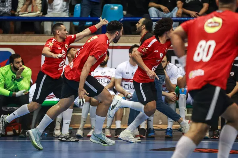 الأهلي يُتوج بالبطولة: الترتيب النهائي لأندية كرة اليد في أفريقيا