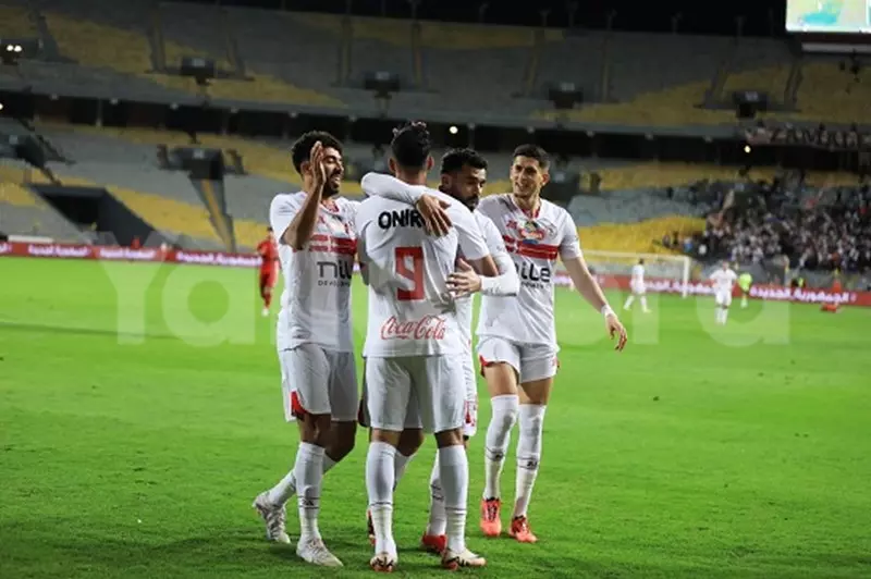 المندوه: الزمالك يضمن استمرارية الرمادي حتى نهاية العقد وثقتنا في التتويج بكأس مصر تتجدد