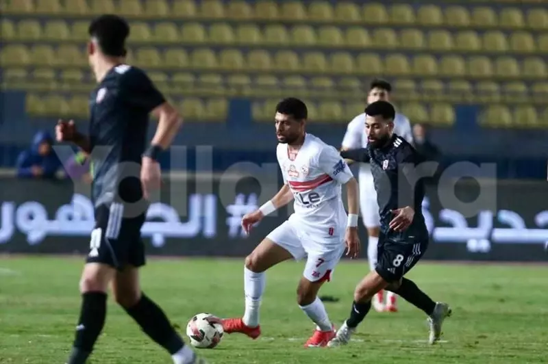 المهمة المنازلة: حكام لقاء بتروجيت والزمالك في الدوري