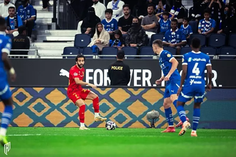 الهلال يتأهل إلى أبطال آسيا للنخبة بعد فوز ثنائي مثير على القادسية (فيديو)
