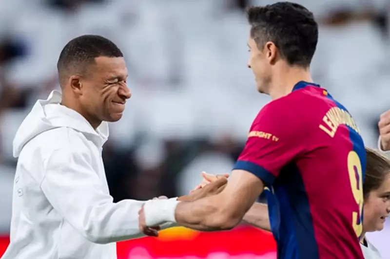 ترتيب هدافي الدوري الإسباني: لحظة تألق ليفاندوفسكي أمام أتلتيك بيلباو