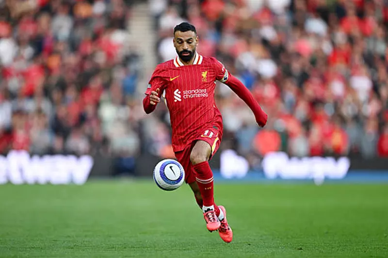 صلاح: المفاجأة في لقب الدوري الإنجليزي وليفربول.. أطمح للاستمرار حتى سن الأربعين
