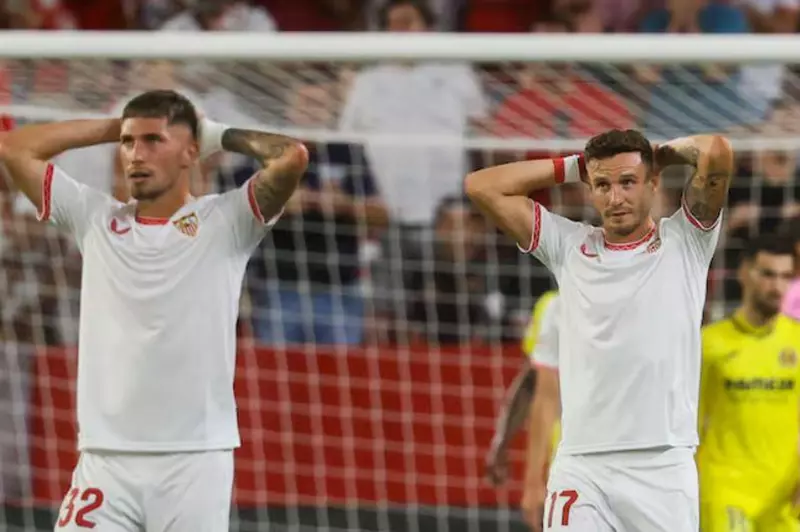 فياريال يختتم موسمه بانتصار معنوي على إشبيلية ويضمن التأهل لدوري أبطال أوروبا