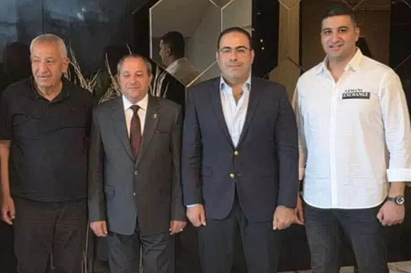 كامل أبو علي يعود عن قرار استقالته ويتولى رئاسة النادي المصري مجددًا