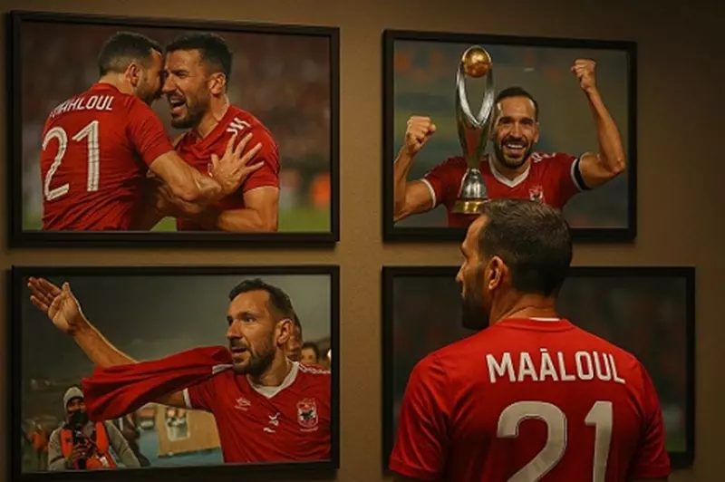 مجدي معلول: الظهير التونسي الذي ترك بصمته في تاريخ الأهلي
