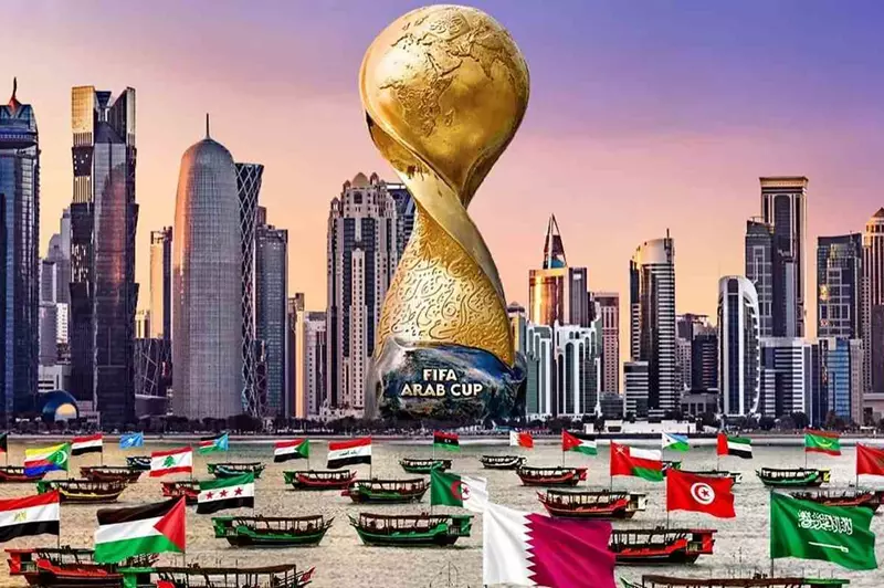 مصر تتصدر التصنيف الأول في قرعة كأس العرب 2025: تفاصيل مواجهات التصفيات المقبلة