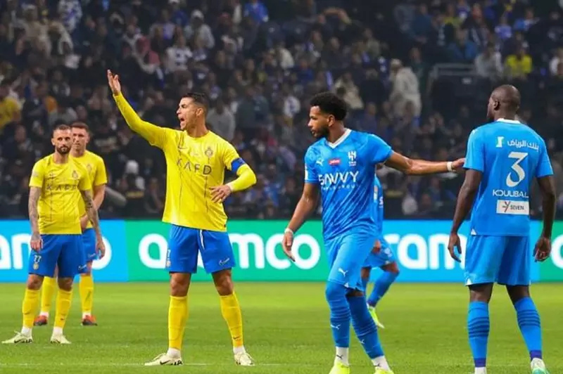 مواعيد مباريات اليوم: مواجهة نارية بين الهلال والنصر في الدوري السعودي للتأهل إلى دوري أبطال آسيا