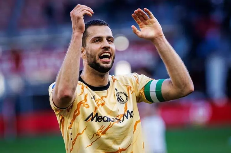 نادي النصر يبرم صفقة انتقال ديفيد هانكو بعد اتفاق رسمي