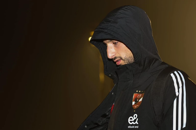 وسام أبو علي عقب تتويج الأهلي بلقب الدوري: اعتزالي الهوية وأصبح جزءًا من مصر