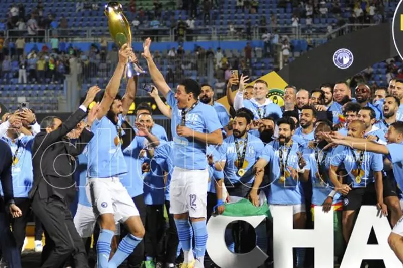 130 صفقة و14 مديرًا فنيًا: مسيرة بيراميدز نحو تحقيق حلم الأميرة السمراء