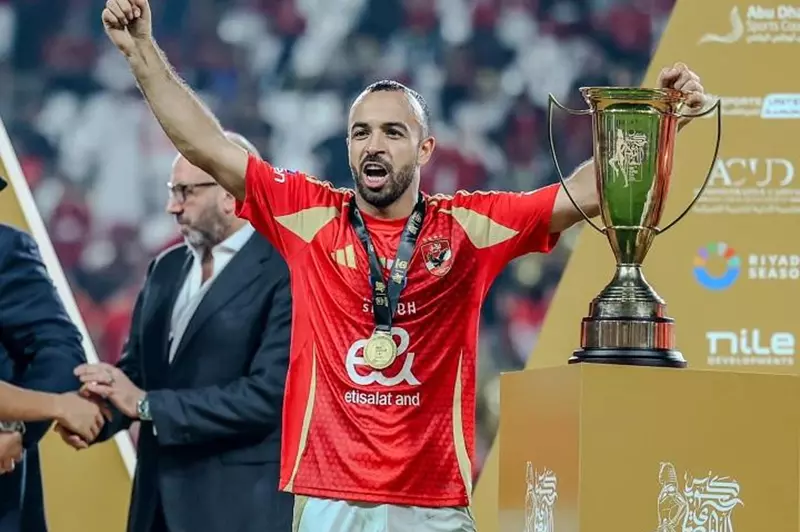 أفشة: مُعاناة الظلم مع كولر وأحتفل على غرار رونالدو إذا سجلت في شباك ميسي
