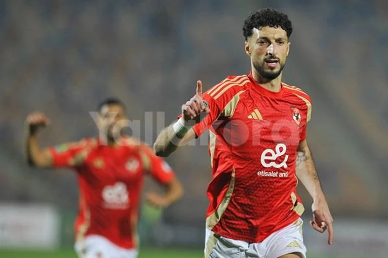 الأهلي يُعلن عن انضام وسام أبو علي إلى معسكر الفريق استعدادًا لمواجهة إنتر ميامي