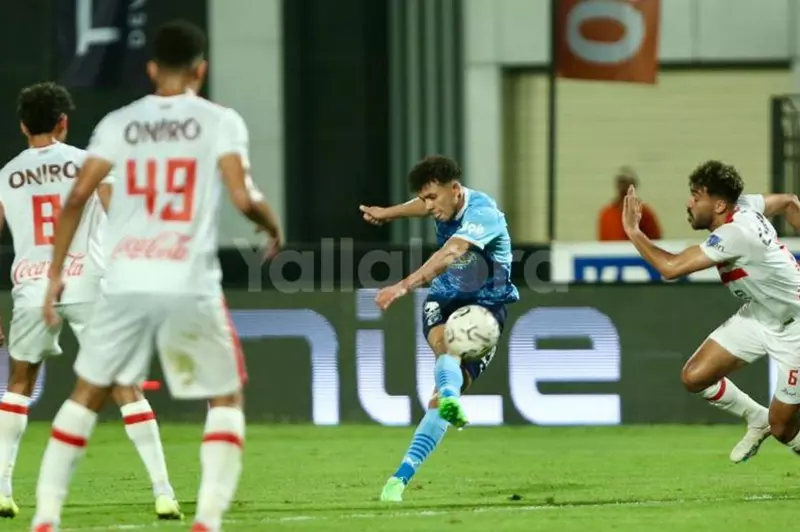 بسيوني يقود تحكيم نهائي كأس مصر بين الزمالك وبيراميدز، وحسام عزب يتولى تقنية الـ VAR