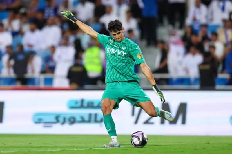 بونو: تجارب متعددة ضد ريال مدريد ونسعى للتألق في مونديال الأندية