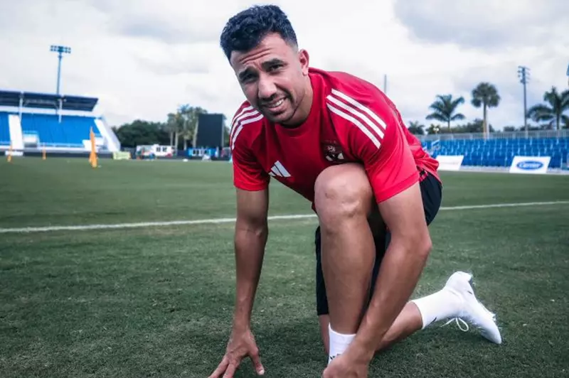 تريزيجيه وحمدي في قائمة البدلاء: الأهلي يستعد لمواجهة باتشوكا الودية قبل انطلاق كأس العالم
