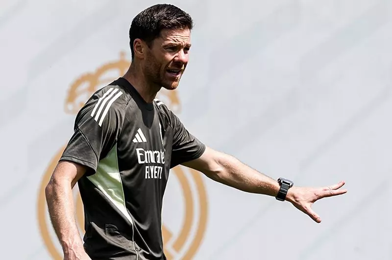 تشابي ألونسو: ريال مدريد يسعى لتحقيق حلم الوصول إلى نهائي كأس العالم للأندية