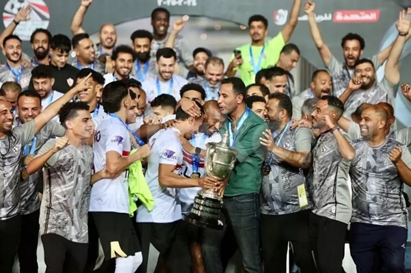حصريًا: ملف يلا كورة – الزمالك يتوج بكأس البطولة والأهلي يبدأ استعداداته للمونديال في أمريكا