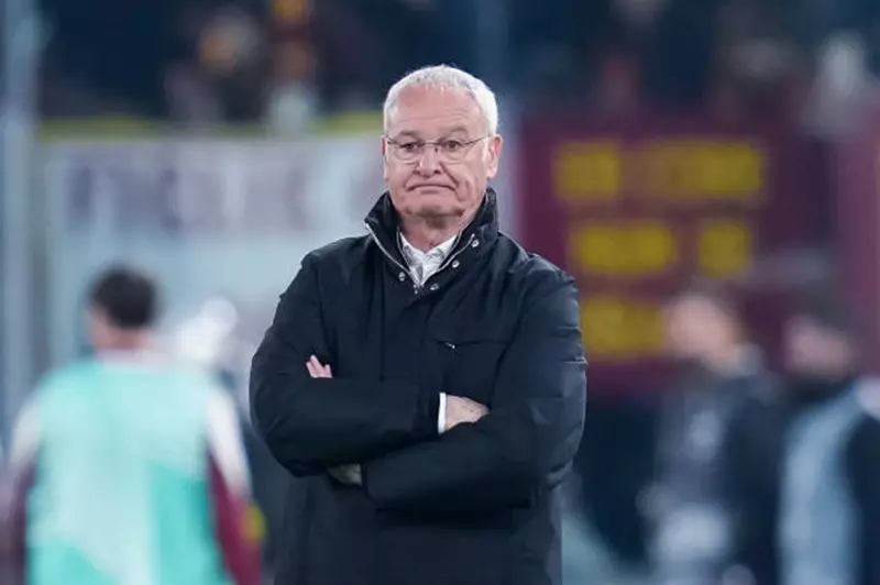 رانييري يعلن رفضه تولي منصب مدرب منتخب إيطاليا خلفًا لسباليتي