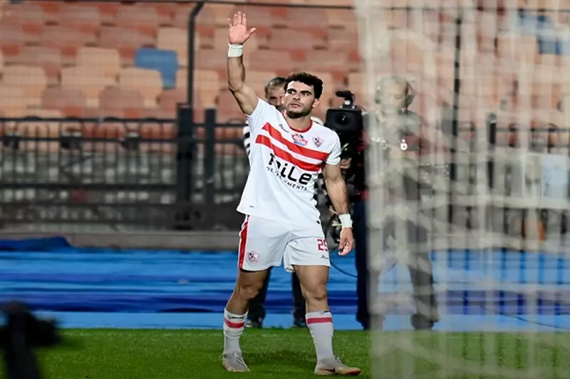 رسميًا: انتهاء عقد زيزو مع الزمالك