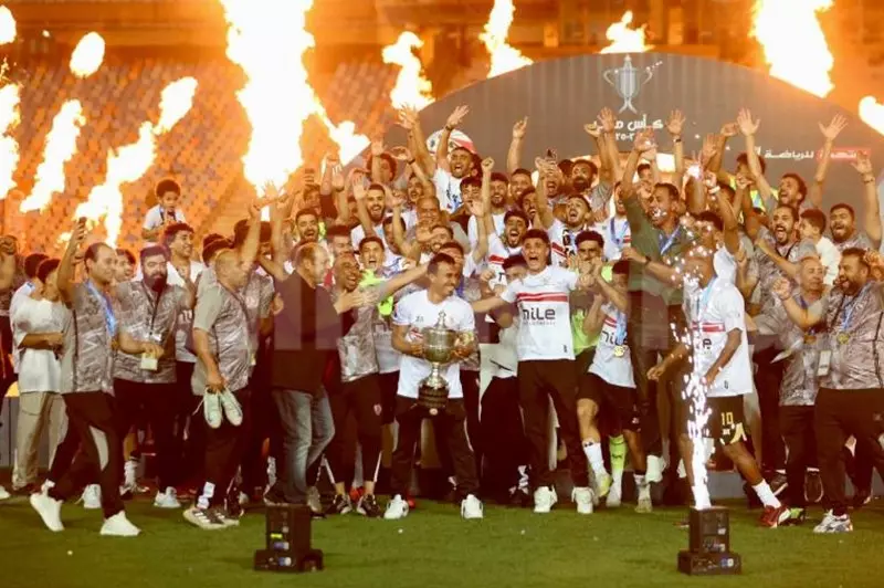 مجلس الزمالك يعزز إنجازاته: 5 بطولات أمام 2 في بداية مثيرة ونهاية مذهلة (إحصائيات)
