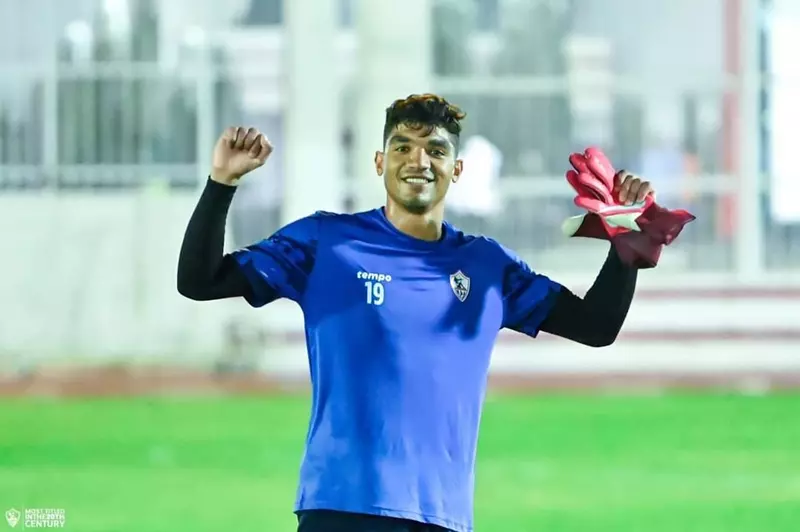 محمد صبحي يهدي انتصار الزمالك لجمهوره ويتمنى تصدي عواد لجميع الركلات