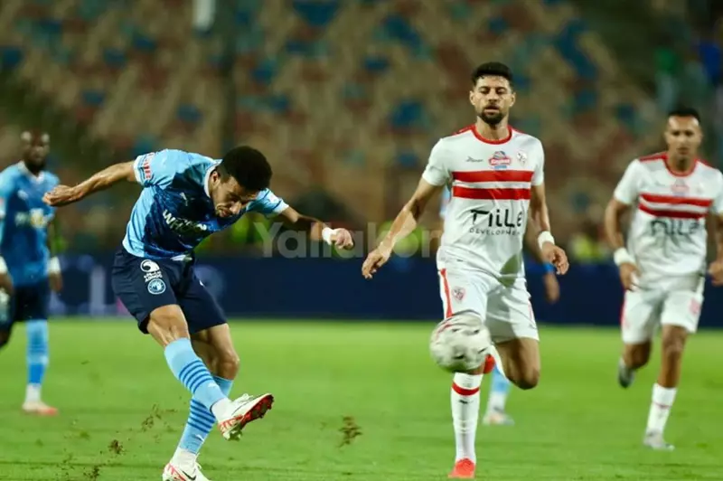 مصطفى فتحي يستمر في ضياع ركلات الجزاء أمام الزمالك: تحليل للمواجهة الأخيرة