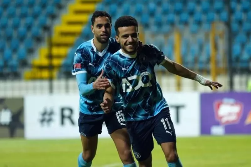 مصطفى فتحي: يورتشيتش يملأ فراغ الجماهير.. وتغيير في أسلوب الحكام بعد انضمامي لبيراميدز