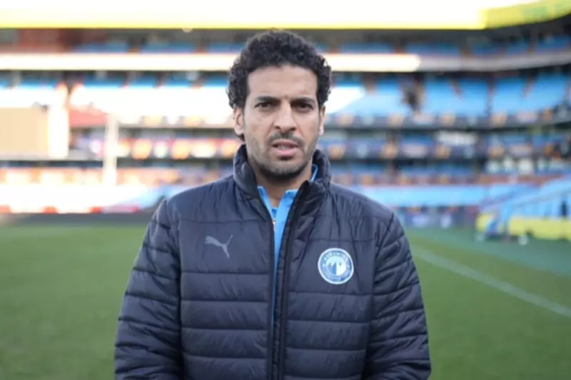 هاني سعيد: المنافسة على جميع البطولات حتى النهاية ودور تحفيز المدرب في نجاح الفريق